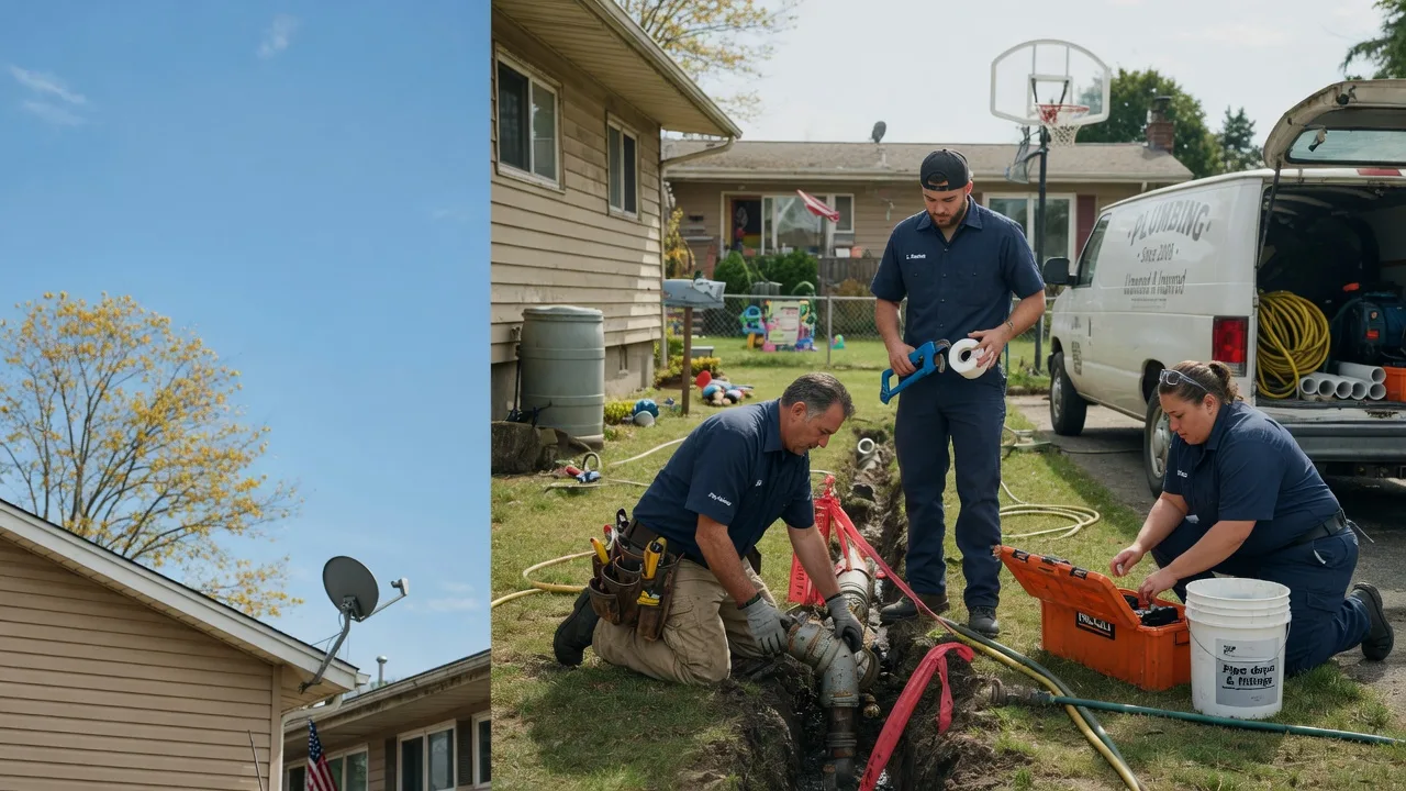 Garbage Disposal Replacement in Canada, KY near me